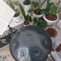 ساز هنگدرام در حد نو
