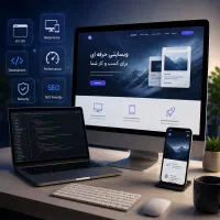 طراحی سایت حرفه ای با وردپرس