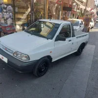 پراید وانتی مدل ۱۴۰۱