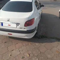 فروش یک دستگاه ۲۰۶اس دی وی ۲۰|خودرو سواری و وانت|سنگر, |دیوار