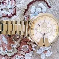 ساعت دیزل اصل وانگشتر زبرجد