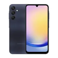 سامسونگ Galaxy A25 با حافظهٔ ۲۵۶ گیگابایت