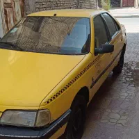 پژو تاکسی