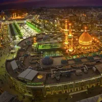 زیارت6روزه به عتبات عراق 4/800