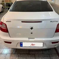 رانا tu5 مدل ۱۳۹۴ معاوضه با شاهین cvt G|خودرو سواری و وانت|تهران, کوهک|دیوار