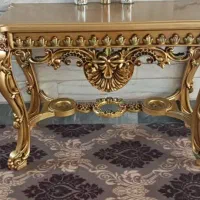 تخت خواب و میز تی‌وی