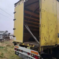 کانتین چادری دست ساز سفارشی|خودرو سنگین|اهر, |دیوار