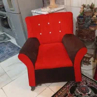 فروش مبل ۷نفره با گل میز