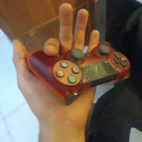 دسته ps4 های  کپی