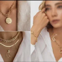 فراخوان مدل طلا وزیورآلات با تسلط بر پوشش زیورآلات
