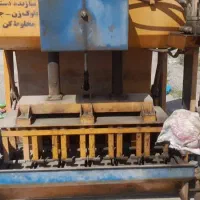 دستگاه بلوک زنی تمام اتوماتیک