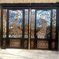 در حیاطی درب، درب فرفورژه درباغ، لادن ترک|خدمات پیشه و مهارت|اصفهان, هزارجریب|دیوار