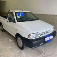 پراید وانت ۴۰۳ لاینر با ضبط