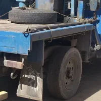 فروش نیسان جرثقیل دار|خودرو سواری و وانت|یزد, |دیوار