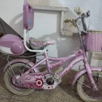 دوچرخه سالم کمکی هم داره