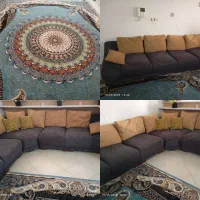 ماشین لباسشویی ،فرش،مبل|فرش|گرمسار, |دیوار