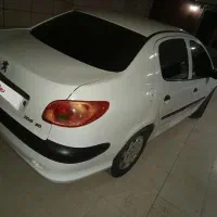 پژو 206 sd  v8  مدل ۹۲|خودرو سواری و وانت|برخوار, |دیوار