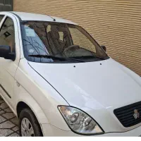 تیبا2 معاوضه با ساینا صفر