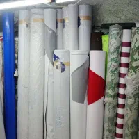 دوخت انواع برزنت رنگی و مشمایی طلق الاچیق چیلر