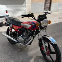 موتور متین ام کا زد 200