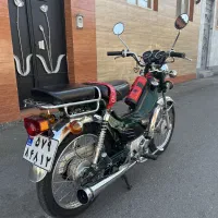 هوندا 70|موتورسیکلت|رشت, دیانتی|دیوار