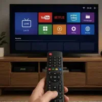 نصاب تلوزیون گردون دیجیتال نصب آنتن مرکزی
