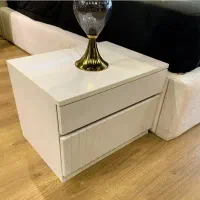 سرویس تخت خواب مدل نگین دو نفره و تک نفره|تخت و سرویس خواب|چهاردانگه (تهران), |دیوار