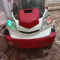 ماشین شارژی سالم|اسباببازی بچه|تربت جام, بوستان وحدت|دیوار