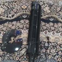 پنکه نوهست|پنکه و تصفیه‌کنندهٔ هوا|قلعه قاضی, |دیوار