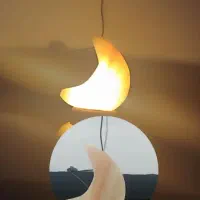 فروش انواع آباژور و جاشمعی از جنس نمک|چراغ خواب و آباژور|برازجان, |دیوار