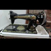 چرخ خیاطی دستی