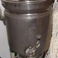 سماور نفتی برنجی|سماور، چای‌ساز، قهوه‌ساز|تهران, خرمشهر|دیوار