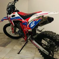 موتورسیکلت تریل CRX