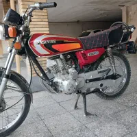 موتورهوندا۱۵۰سی سی