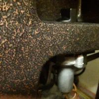 بخاری|بخاری، هیتر، شومینه|مشهد, شفا|دیوار