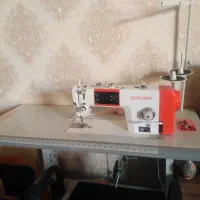 چرخ خیاطی صنعتی سیروبا مدل DL720G