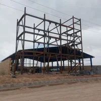 جوشکاری اسکلت فلزی|خدمات پیشه و مهارت|قرچک, محمد آباد|دیوار