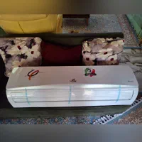 فروش انواع کولر های اسپلیت نو در سایز های مختلف|کولر گازی و فنکوئل|آمل, |دیوار