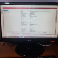 کامپیوتر رومیزی سالم باهمه اجزا وکامل|رایانه رومیزی|قمصر, |دیوار
