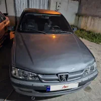 پژو پارس مدل 1386 موتور تقویت