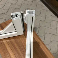 حواله درب و پنجره upvc قابل توجه سازندگان محترم