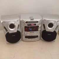 ضبط فلش خور پاناسونیک