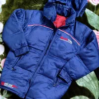 کاپشن پسرانه ودورس و پالتوچرم لباسگرم و کلاه