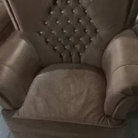 مبل راحتی نو برای جهیزیه