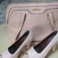 کیف وکفش مجلسی شیک سایز ۳۹