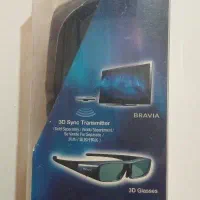 عینک سه بعدی سونی مدل TDG-BR100
