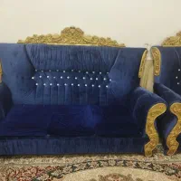 مبل هفت نفره7|مبلمان خانگی و میز عسلی|تربتحیدریه, پارک کاشانی|دیوار