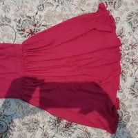 دو دست لباس دخترانه جنس عالی در حد نو|کفش و لباس بچه|رشت, خمیران زاهدان|دیوار