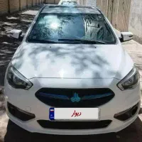 شاهین G سانروف دار مدل 1402