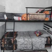 تخت دو طبقه